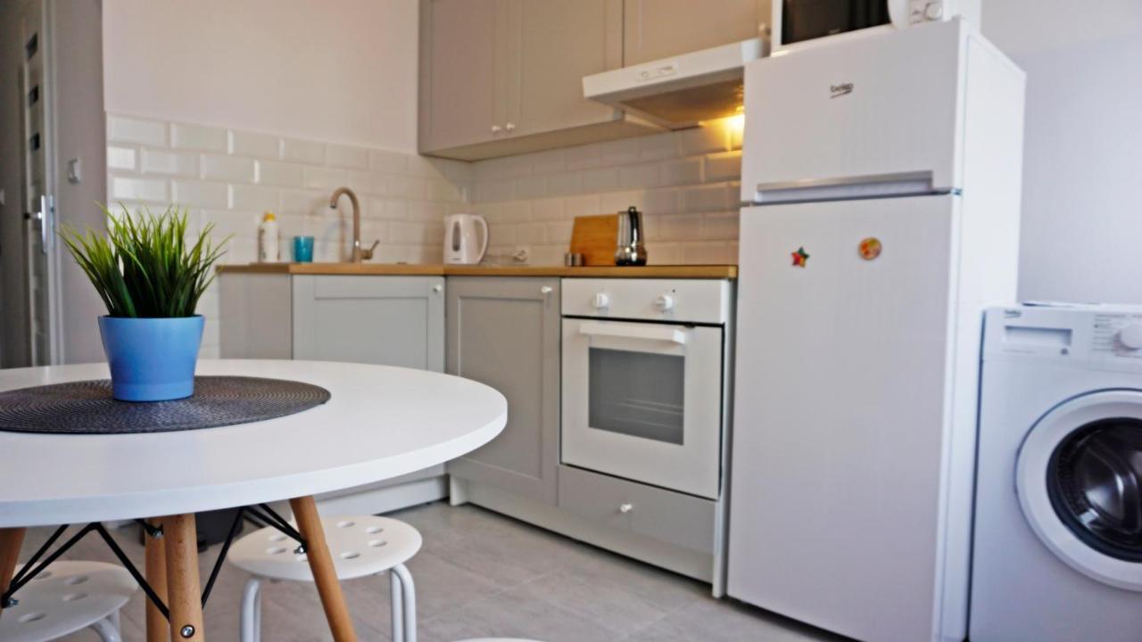Walowa Apartament Gdansk Exterior photo
